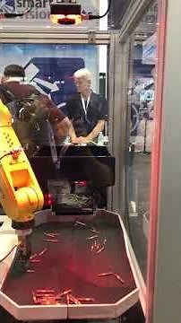 Fanuc America Robot Demo
