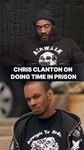 PrimeQualityTV📺 on Instagram: "The Wire’s Chris Clanton recalls one of the most surreal and humbling moments of his life — watching himself on TV while serving time in Baltimore Penitentiary. He explains the moment he realized he had thrown away something special and how a fellow inmate reminded him of his purpose: “I could hear the show playing… they were watching The Wire. And I’m sitting there like, damn — I really threw something like that away.” After serving his sentence, Ed Burns and the
