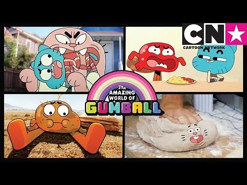 Gumball | Memorable Moments | Best of The Amazing World of Gumball | Cartoon Network