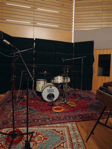 Abbey Road Studios on Reels