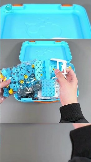 What's in the box?! Unboxing new WhalesBot Smart series!