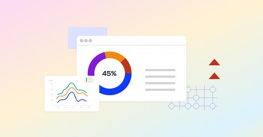 10 creative ways to present data · Polymer