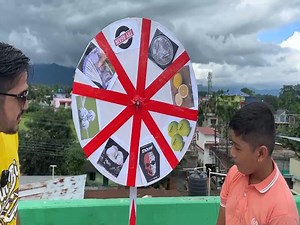 11K views · 1.2K reactions | Spin The Wheel Challenge 螺 | SkySniper | Facebook