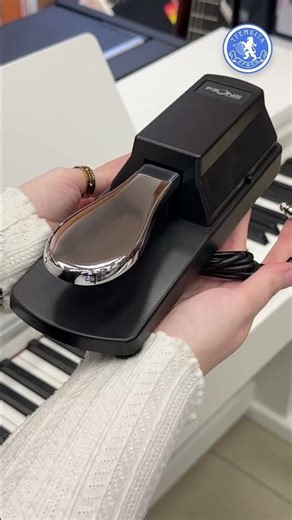This is why the pedal matters 🔥 What is the difference between a sustain pedal? 🎹#piano