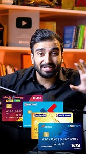 8.4M views · 10K reactions | Credit cards might seem like easy money,...