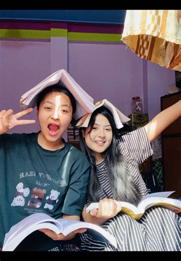 Class 12 Students' Exam Struggles