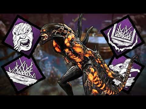 I Made The Xenomorph UNLOOPABLE For Survivors | Dead by Daylight