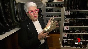 12K views · 17 reactions | Flashback: The shoes that have taken generations by storm. www.7plus.com.au/news #7News | 7NEWS Brisbane | Facebook