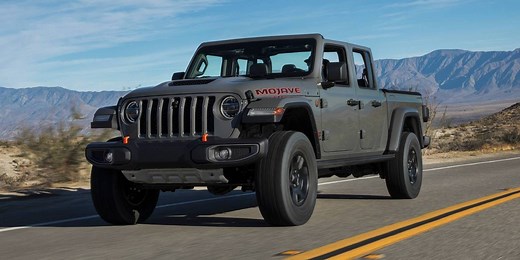 These Are The 18 Smallest Pickup Trucks For Sale In The US Today