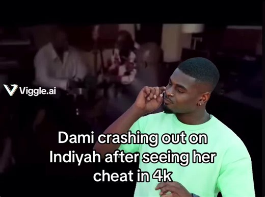 Dami Confronts Indiyah Over Cheating Incident
