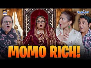 Bulbulay’s New Queen! 👸 | Comedy | Khoobsurat | Momo | Bulbulay S2