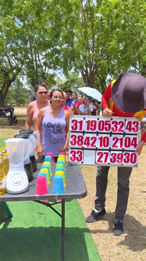 Dinâmica dos números: acerte o número do quadro e ganhe liquidificar ou alimentos. | Desafio Na Rua