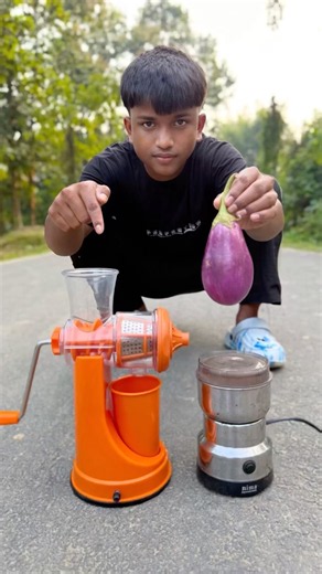New Hand Juicer Mixer Vs Electric Nima Grinder Mixer Unboxing 🔥