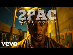 Spirit of 2Pac – West Coast Rap Anthem | Old School Hip-Hop Vibes