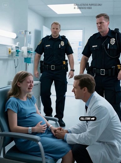 67K views · 455 reactions | A Young Girl Walked Into the Hospital...