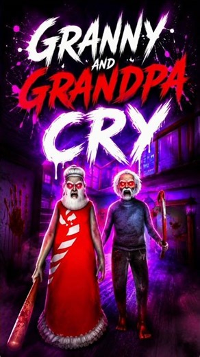 🔥 الجَد قتل Granny بالغلط! 😱💀 | أقوى لقطة مرعبة ومضحكة في لعبة Granny