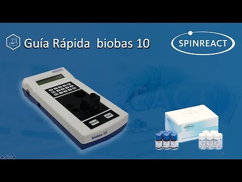 Guía rápida para biobas 10