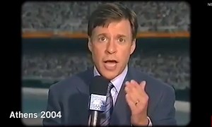 28 Years of Bob Costas at the Olympics in Just 35 Seconds