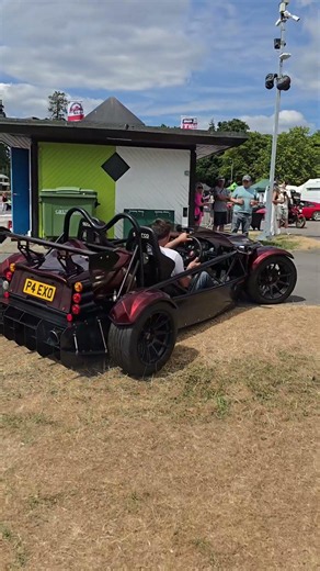 Mills Extreme Vehicles (MEV) Exocet - Mazda MX5 Body swap #cartok #kitcar #conversionkit #mx5