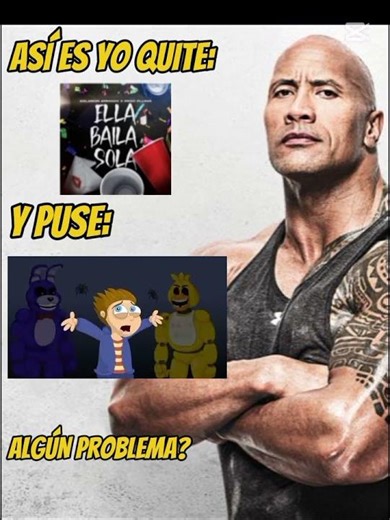 ALGÚN PROBLEMA??#fnaf #lhugueny#fnaftgeory #capcutedit #viral
