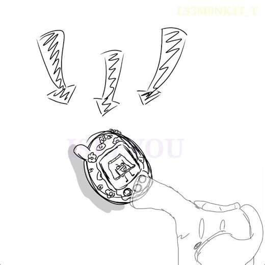 Animation practice for Jumper kinda?? idk I'm tweaking 😪 - L33