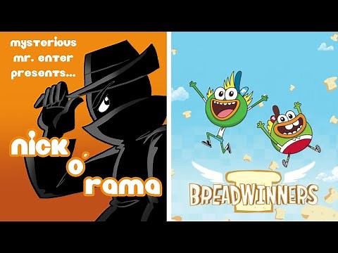 Breadwinners Review | Nick-O-Rama