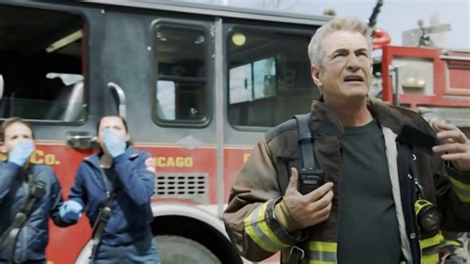 'Chicago Fire' Finale Preview: Pascal Returns — But Is 51 Going to Lose Someone?