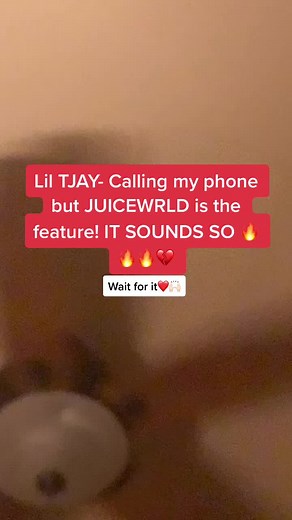 Homenaje a Juice WRLD y Lil Tjay