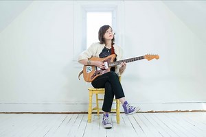 Mary Timony Mixes The Freak Folk Formula On 'Untame The Tiger' (ALBUM REVIEW - Glide Magazine