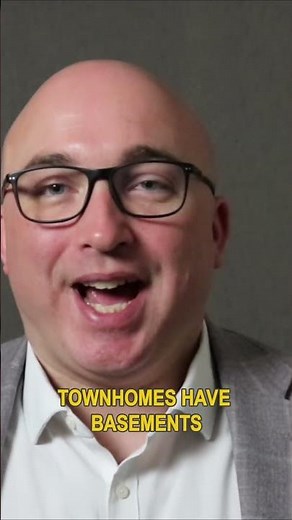 End Units vs. Interior: Townhome Features You Need to Know #shorts
