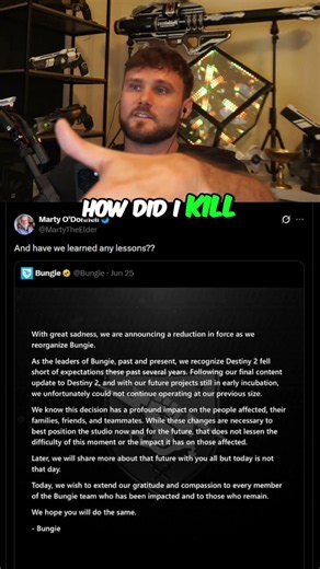 Are Gamers To Blame For What's Happening To The Industry?