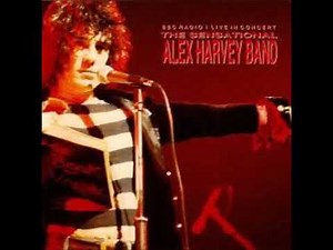The Sensational Alex Harvey Band⭐BBC Radio, Live in Concert⭐Dance To The Music, ((*1972*))