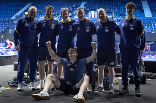 England men reach the last 16 of the World Championships, as Ukraine end England women's Worlds dream - Table Tennis England