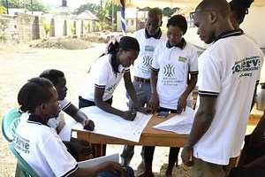 Whitaker Peace & Development Initiative - Global Citizen Forum