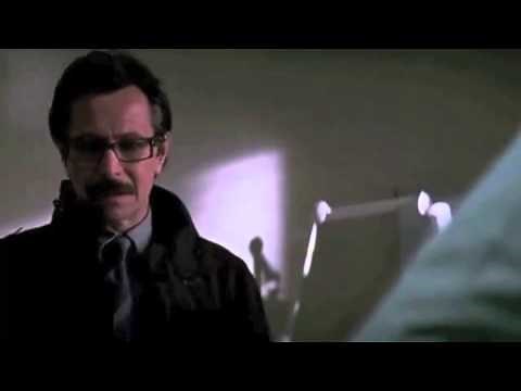 The Dark Knight - SAY IT - Two Face