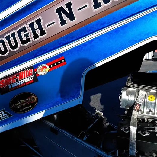 Rough N Ready Racing on Reels