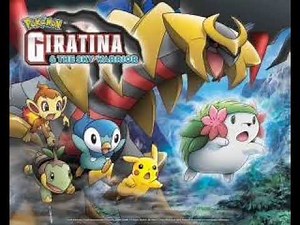 Pokémon Movie 11: Giratina and the Sky Warrior