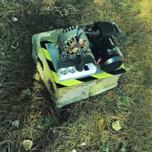 The first infinite energy generator - Liberty Engine 1.0