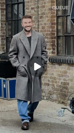 David Beckham on Instagram: "📸🎥🎬 Behind the scenes with @DavidBeckham for his QUEUE cover shoot. @NetflixQueue @Netflix Wearing: @twosteeples Photography: @collierschorrstudio Writer: @kristasmith Stylist: @alistermackie Creative Director: @sarahemmingstudio Groomer: @sallyoneill1 Set Design: @emmaroachstudio Production: @cebestudio #DavidBeckham #Beckham #Netflix #Handsome #Outfit #Model #Style #Fashion #FashionModel #FashionStyle #MenStyle #MensWear #Explore #Instagram #Instagood #Behindthe
