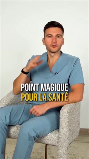 Dr. Ales Ulishchenko - MD, DO, PhD, Ostéopathe, Guérisseur | POINT QUI ACTIVE LES RESSOURCES DU CORPS ✨ Vous ressentez de la fatigue, des tensions ou une baisse d’énergie ? Ce point simple aide le... | Instagram