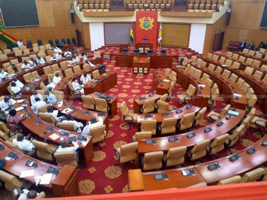 Parliament adopts revisions to 2022 budget despite Minority protest