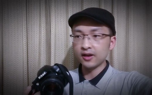 59_尼康入门单反自学教程 尼康D3200 D3100 D3300 D3400 D5300 #教程 #尼康单反教程