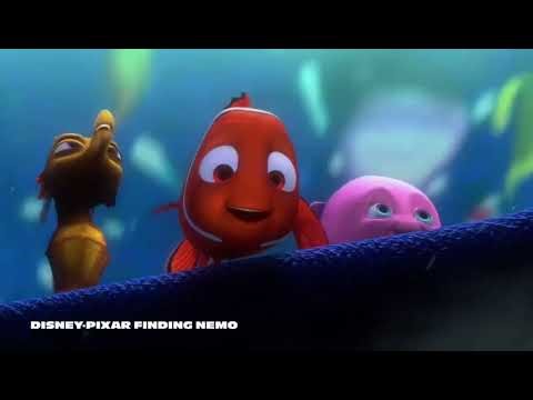 Disney Family Movie Finding Nemo Promo!🪸