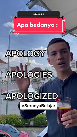 Understanding Apologies: The Difference Between Apology, Apologies, and Apologized