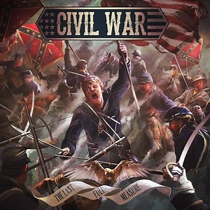 CIVIL WAR「THE LAST FULL MEASURE」 : BLUETALK劇場 ヘヴィメタル館
