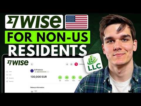 How to Create a Wise Account in Non-Supported Countries | Step-by-Step (2026)