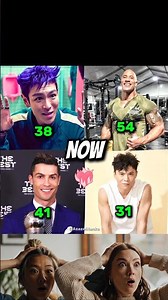 Ronaldo x The Rock x Thanos x Zhenwei Wang 💀