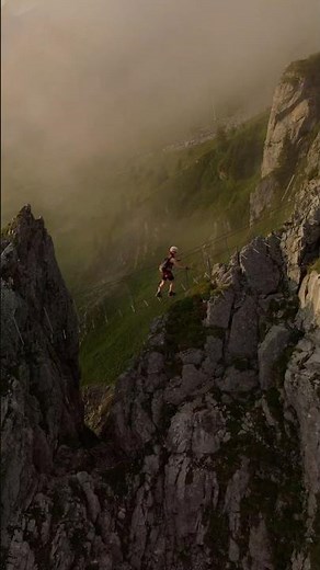 Climbing The Swiss Alps - Via Ferrata Adventure