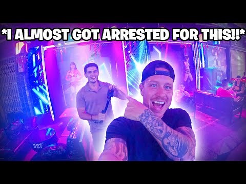 VIETNAM RED LIGHT DISTRICT! Ho Chi Minh, Vietnam 2022!