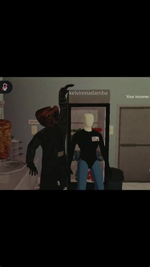 Who was interested first?#Fyp#Shawarma#Kiosk | Shawarma